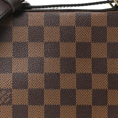 Louis Vuitton Damier Ebene Portobello Travel Shoulder Bag 7 of 9