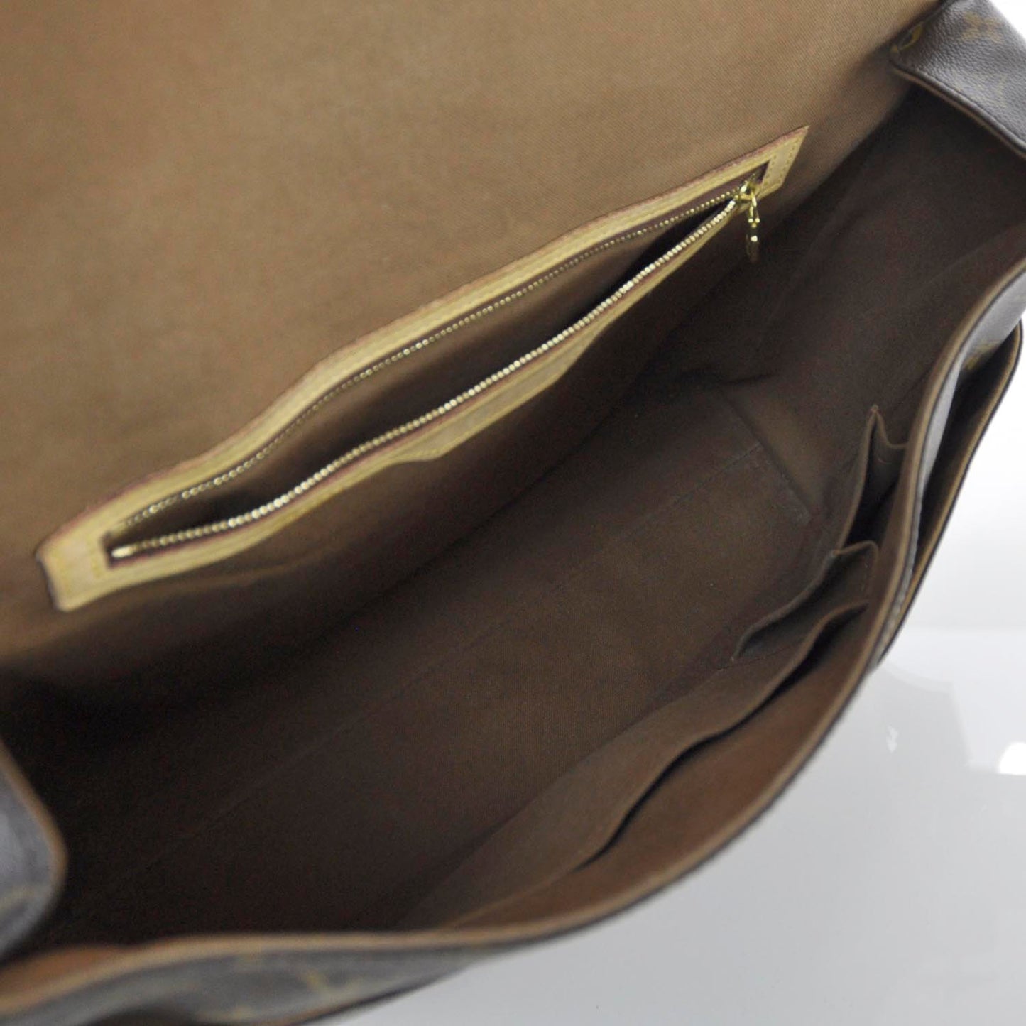 Monogram Abbesses Messenger Bag