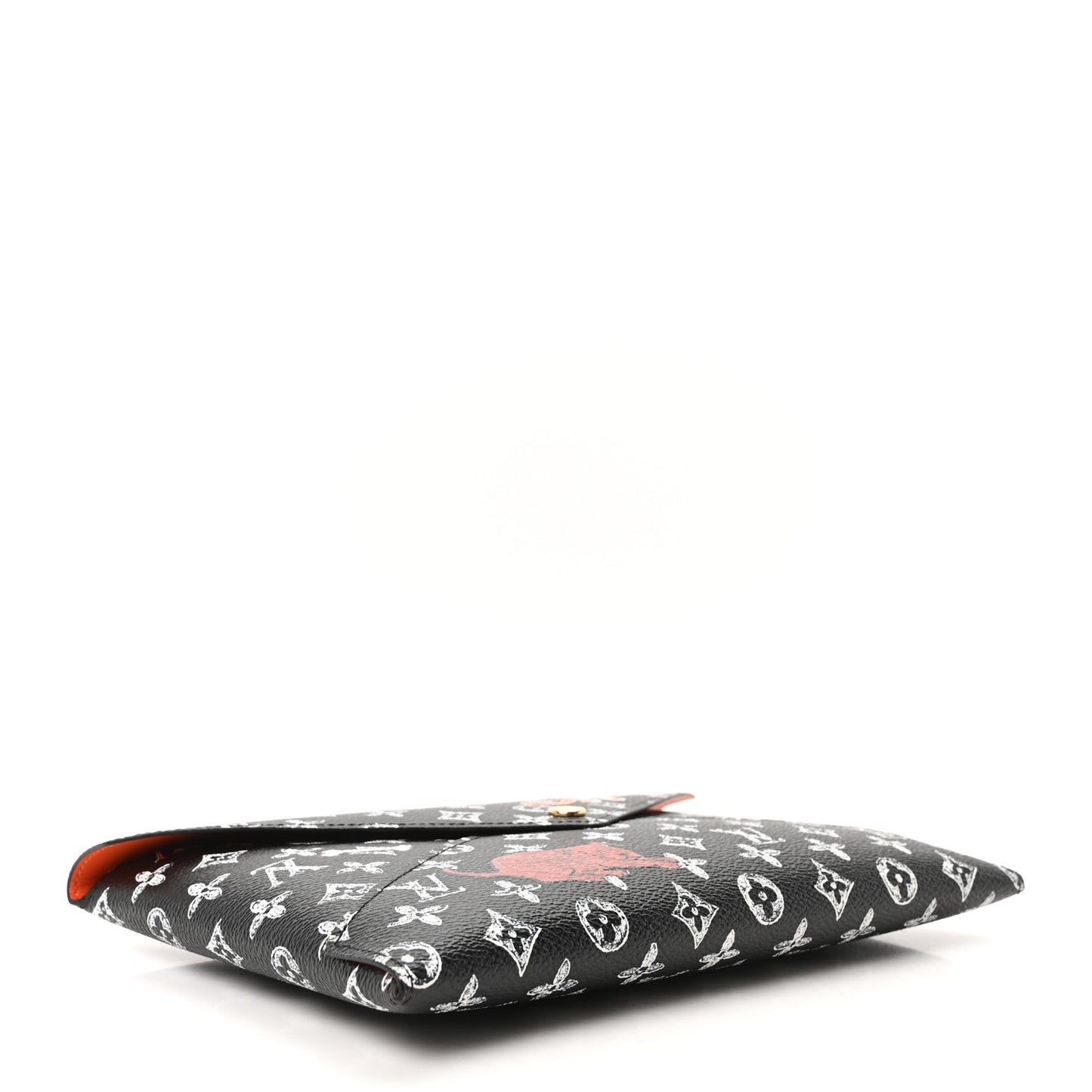 Catogram Kirigami Pochette Set Black