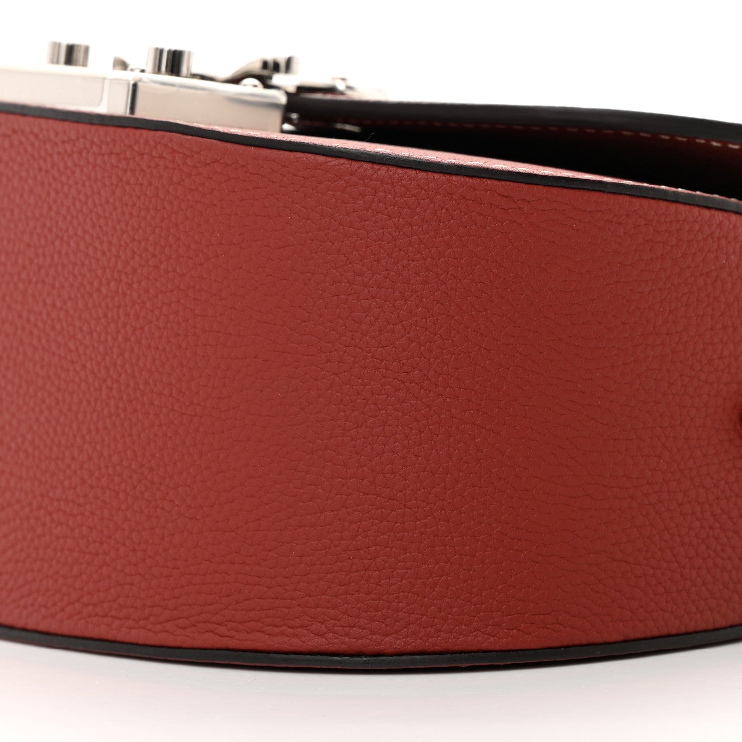 Moynat Taurillon Blush Flori PM Atlas 9 of 15