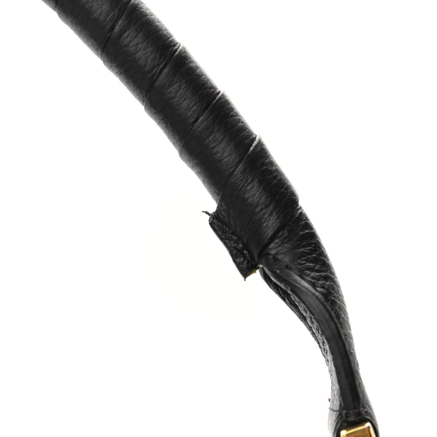 Chloe Calfskin Marcie Hobo Black 10 of 10