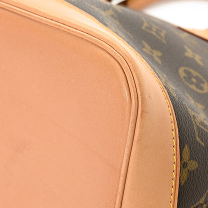 Louis Vuitton Monogram Alma PM 8 of 10