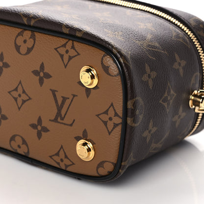 Louis Vuitton Reverse Monogram Vanity PM 8 of 10