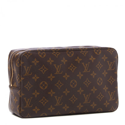 Louis Vuitton Monogram Trousse Toilette 28 3 of 8