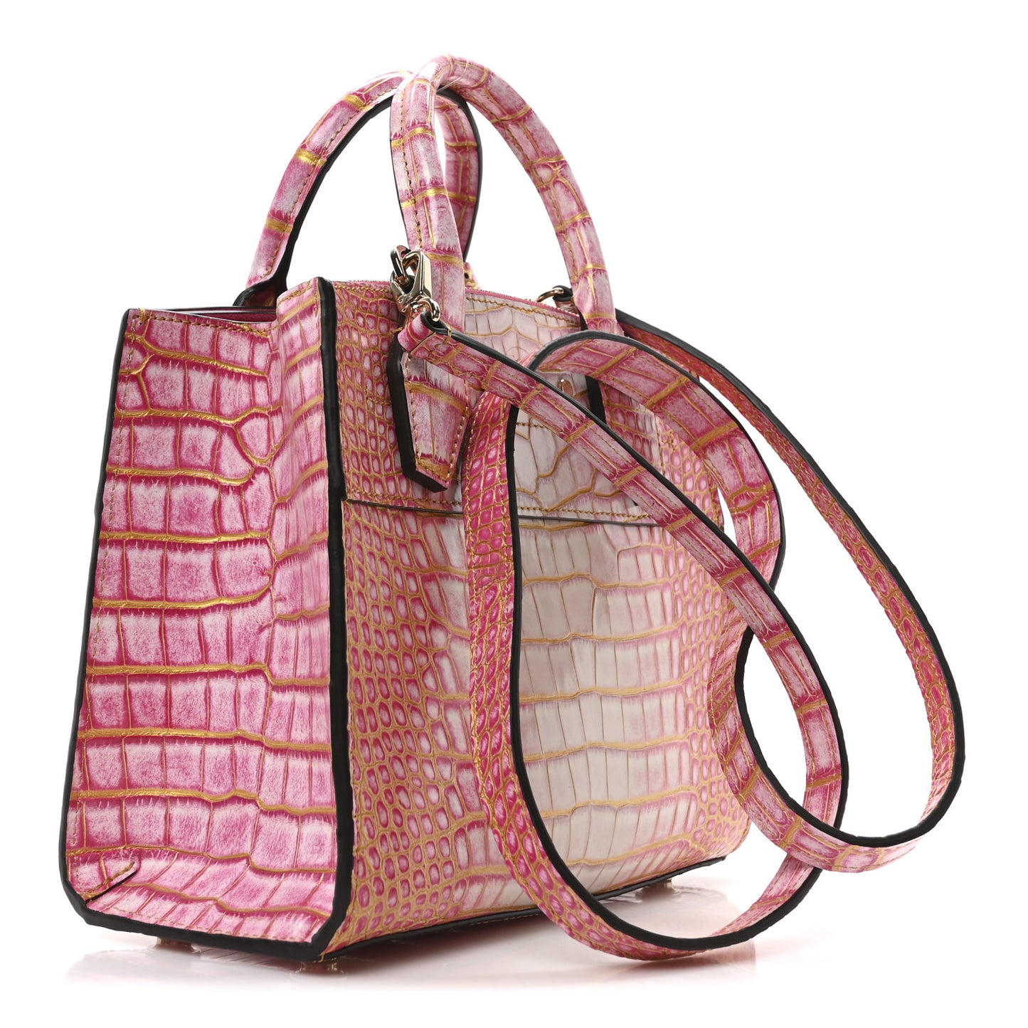 Alligator Mini City Steamer Sahara Rose