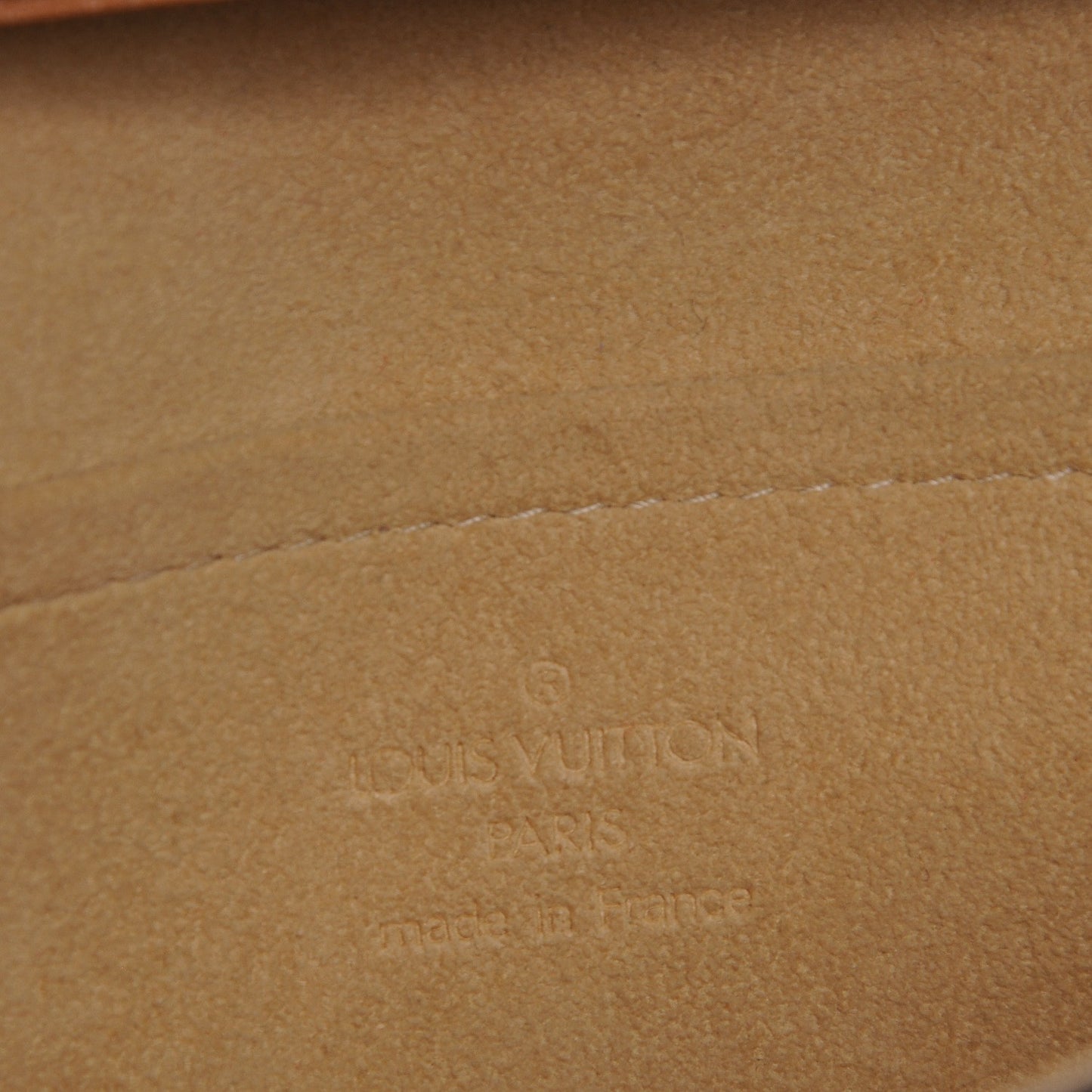 Monogram Pochette Twin GM