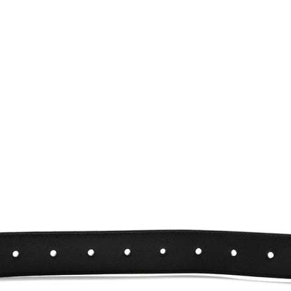 Gucci Calfskin Horsebit Belt 95 38 Black 3 of 6