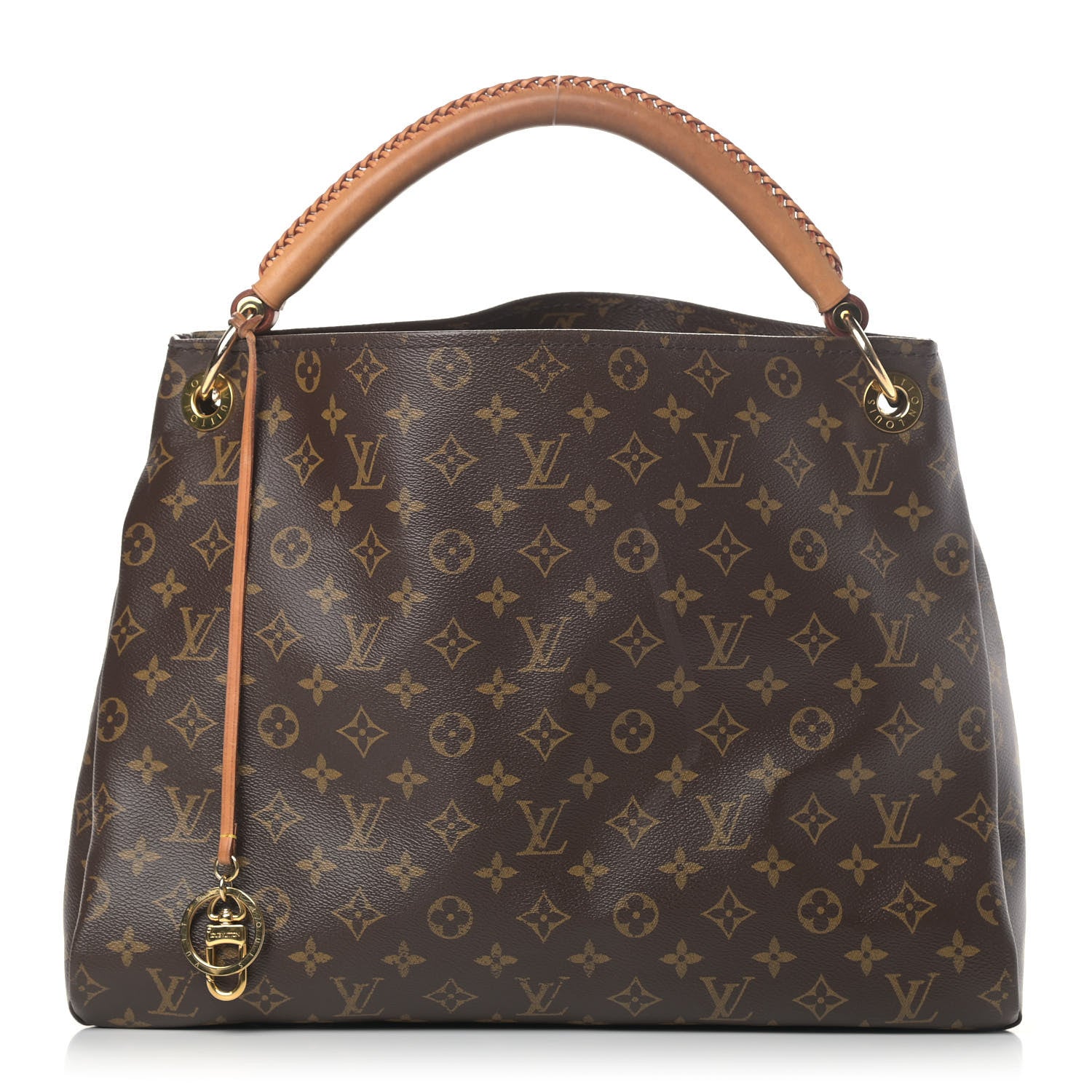Louis Vuitton Monogram Artsy MM 1 of 5