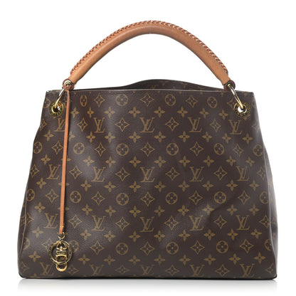 Louis Vuitton Monogram Artsy MM 1 of 5