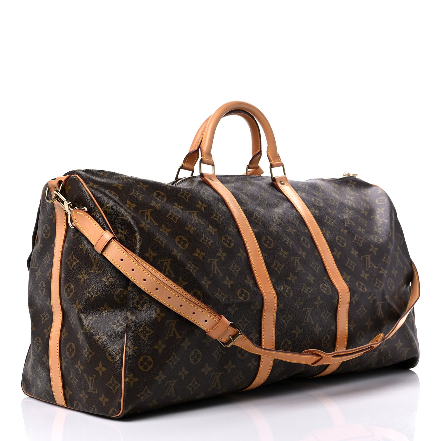 Monogram Keepall Bandouliere 60