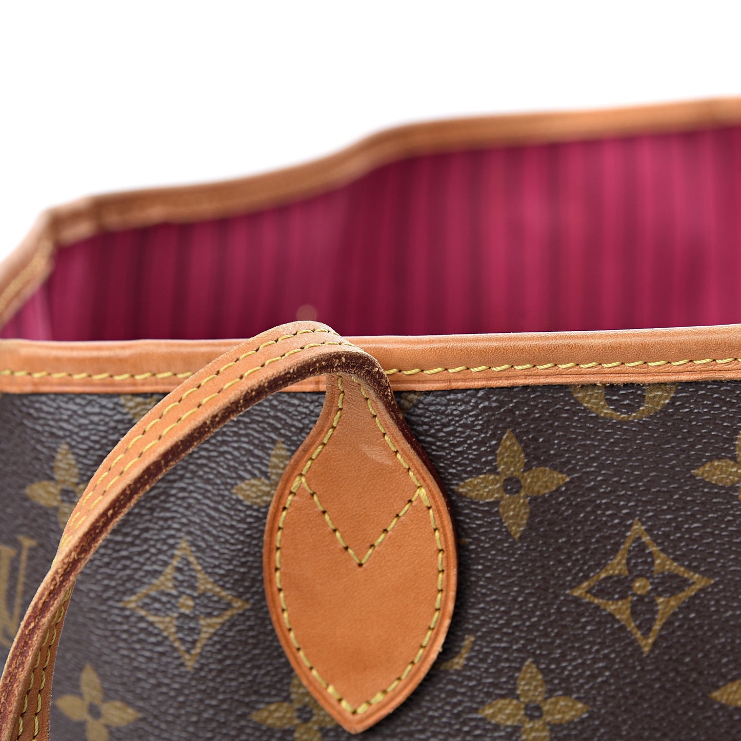 Monogram Neo Neverfull GM Pivoine