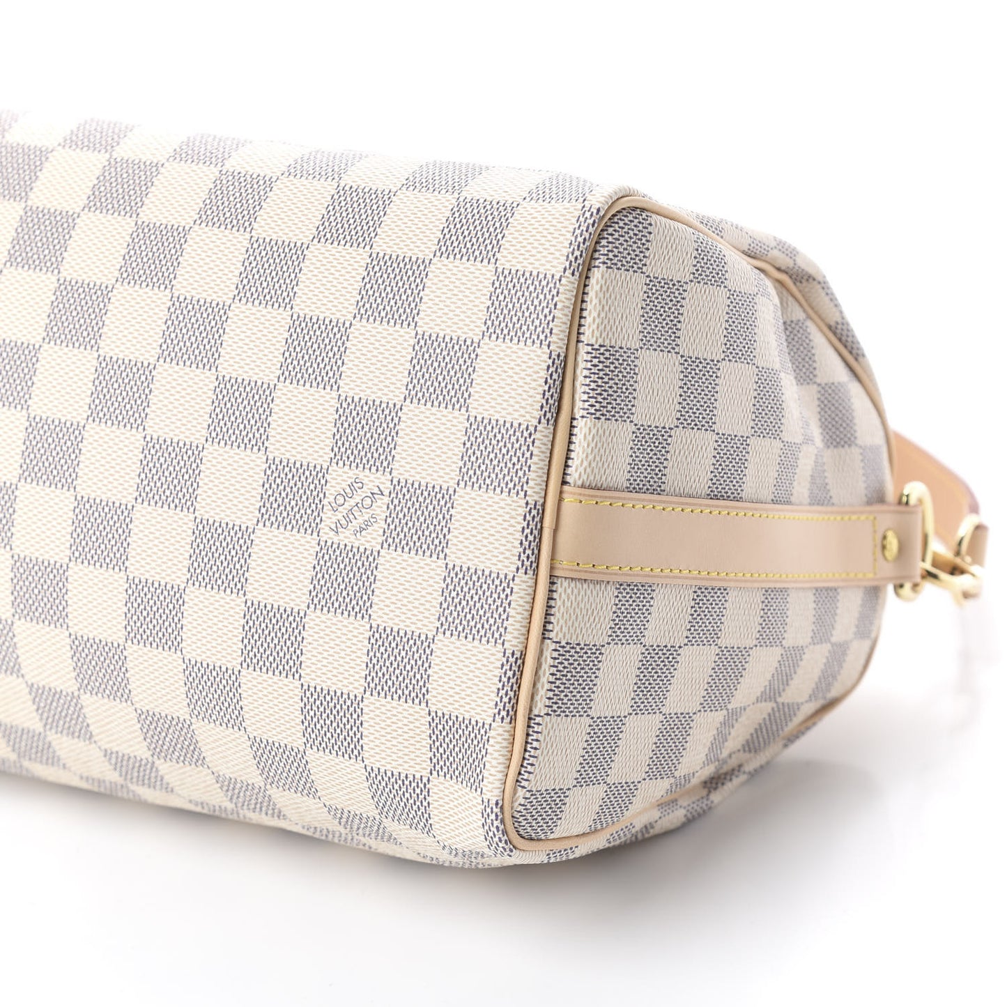 Damier Azur Speedy Bandouliere 25
