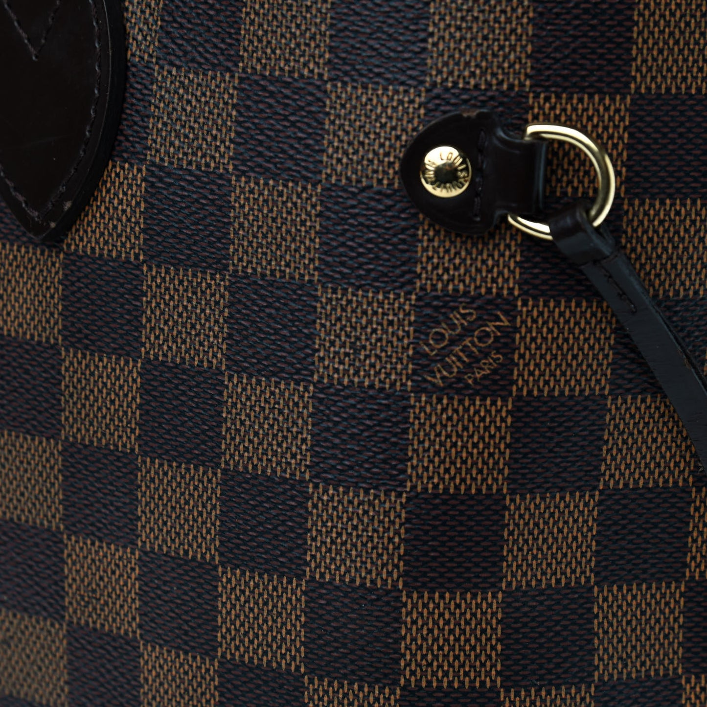 Damier Ebene Neo Neverfull MM