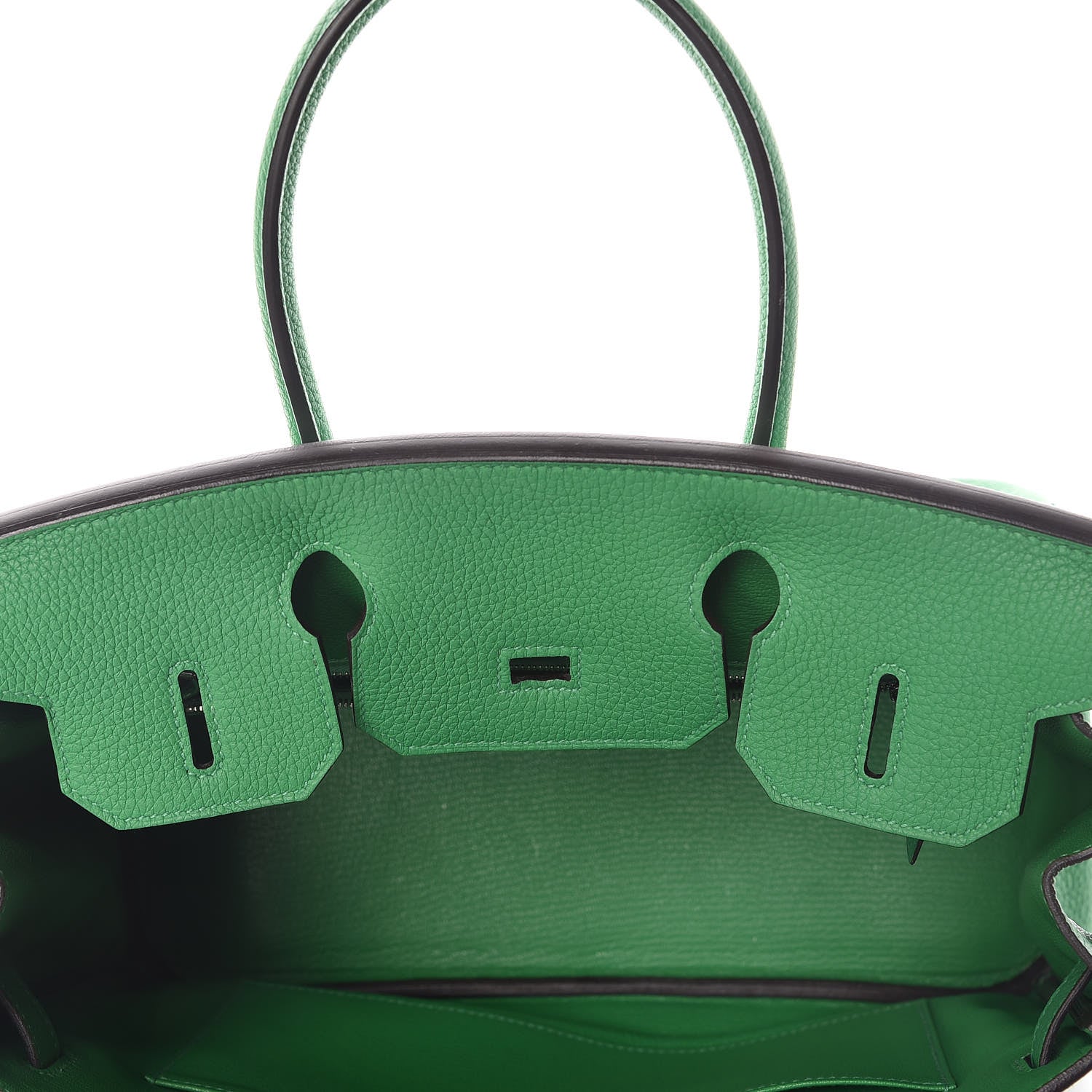 Hermes Togo Birkin 30 Bambou 12 of 31