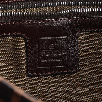 Fendi Zucca Baguette Tobacco 6 of 9