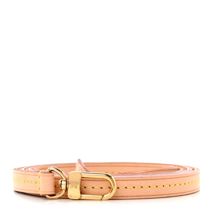 Louis Vuitton Vachetta Favorite Long Strap 1 of 3