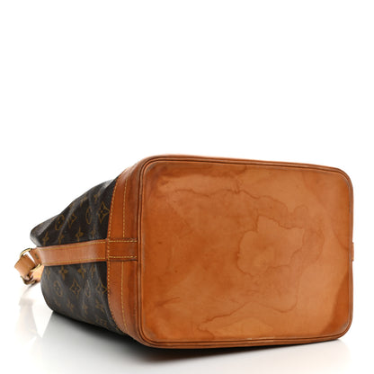 Louis Vuitton Monogram Noe 4 of 12