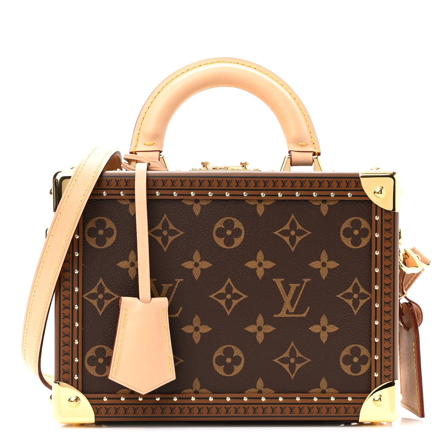 Monogram Petite Valise