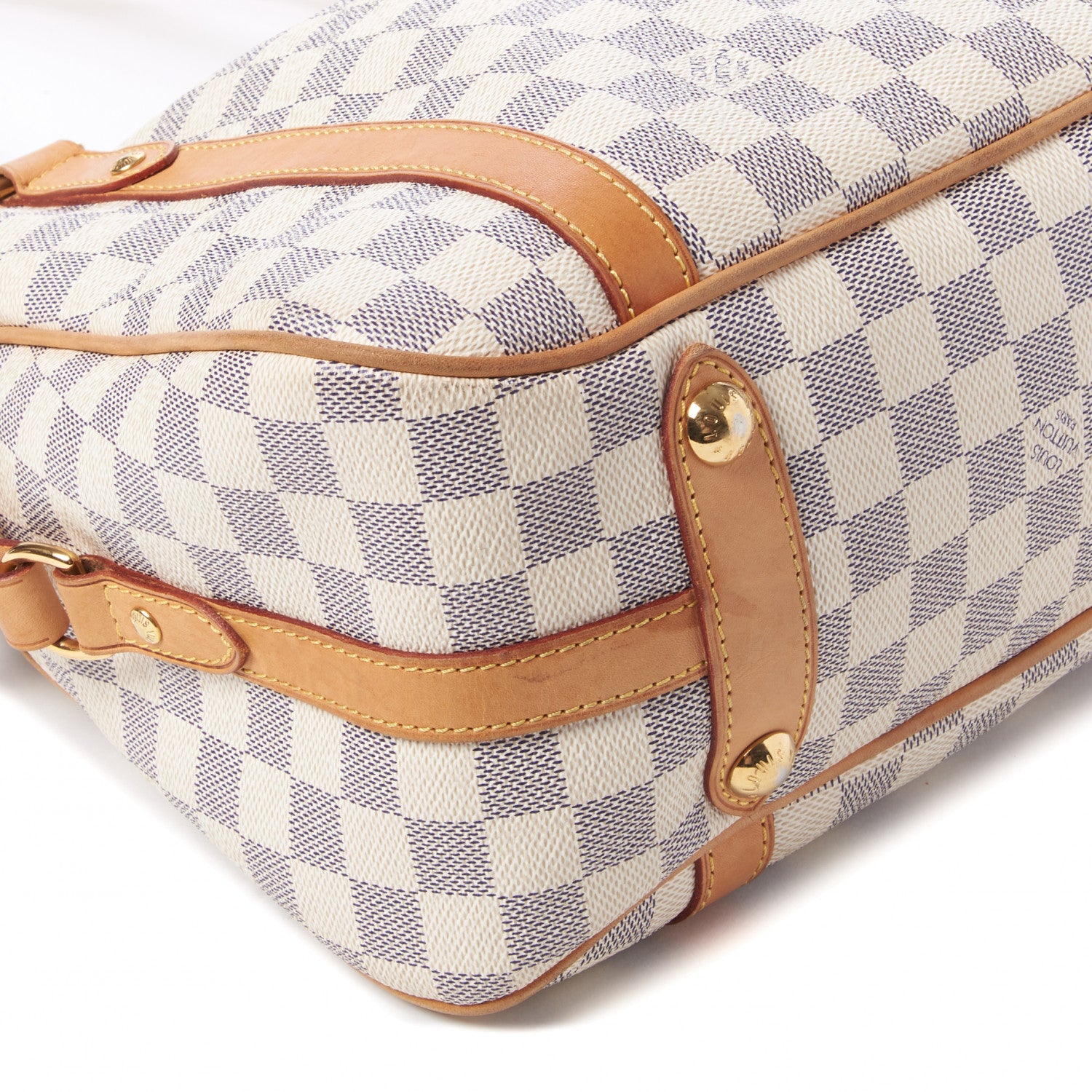 Louis Vuitton Damier Azur Stresa PM 5 of 11