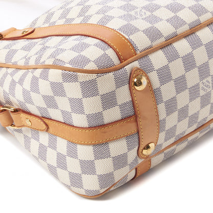 Louis Vuitton Damier Azur Stresa PM 5 of 11
