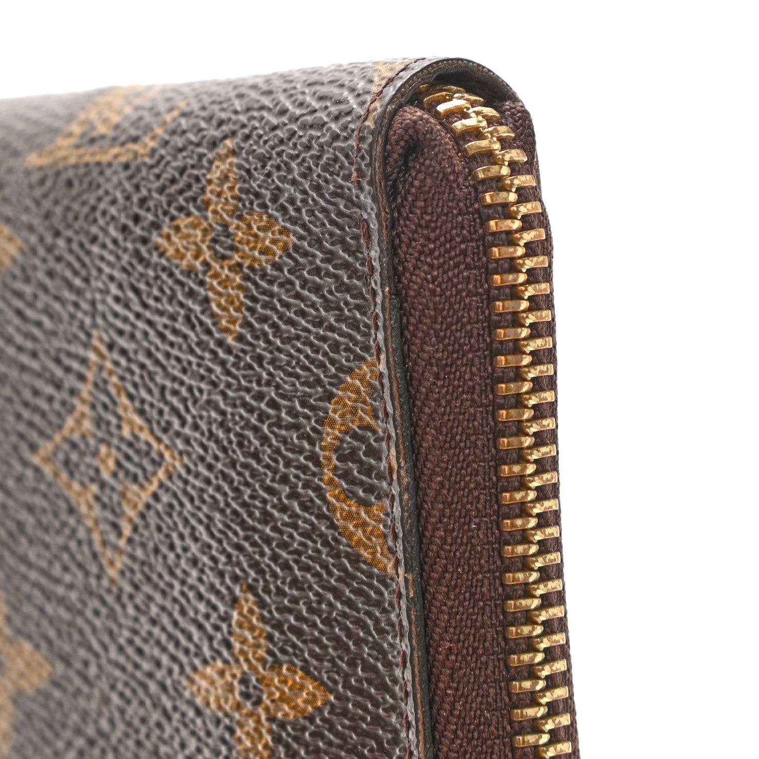 Louis Vuitton Monogram Zippy Compact Wallet 11 of 15