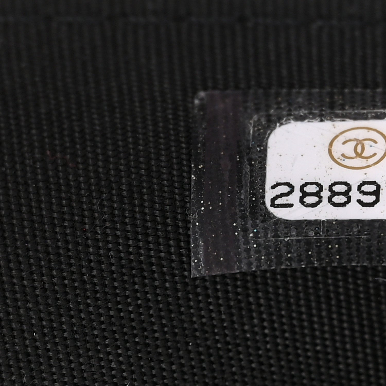 Chanel Caviar Quilted Boy Wallet On Chain WOC Black 8 of 13