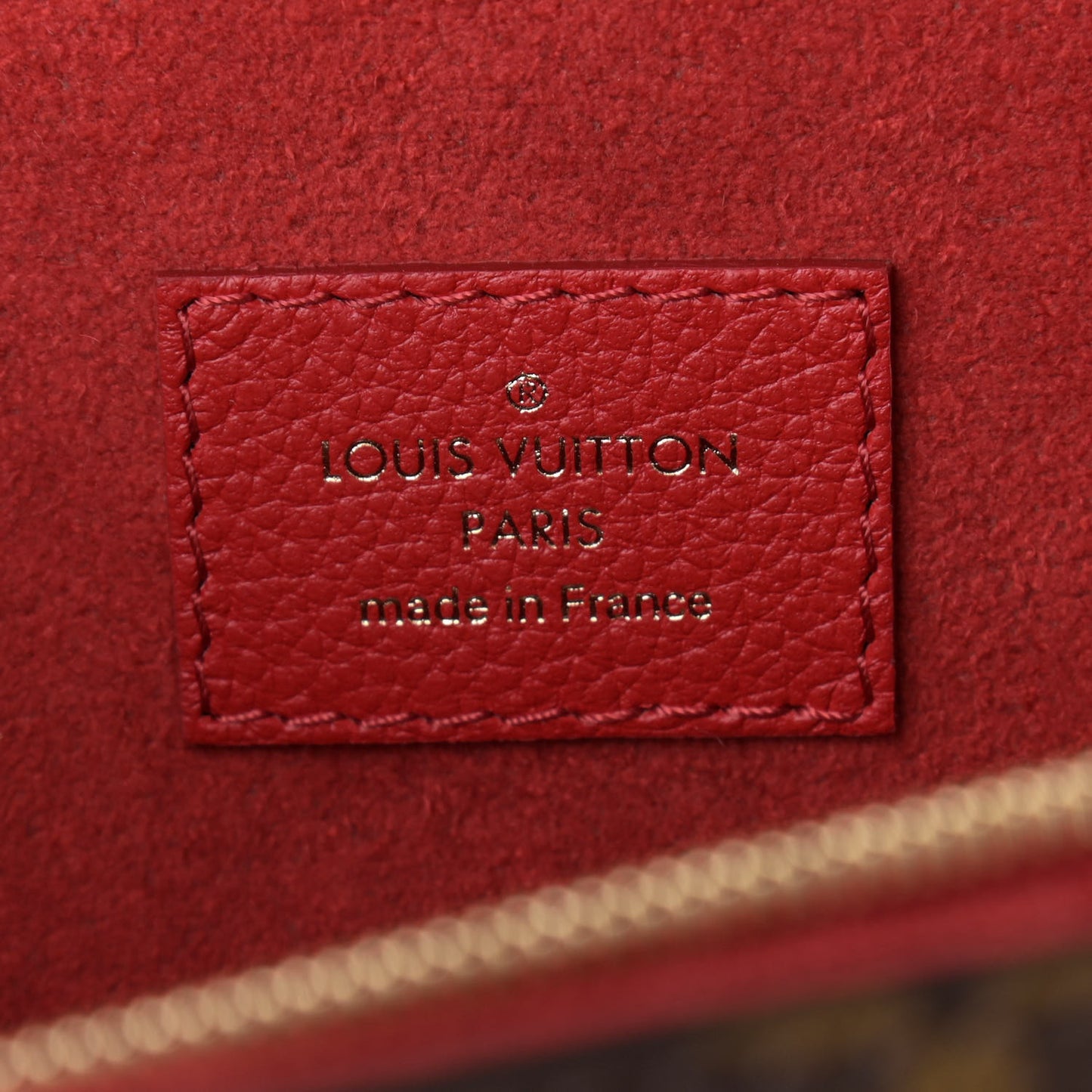 Monogram Victoire Cherry