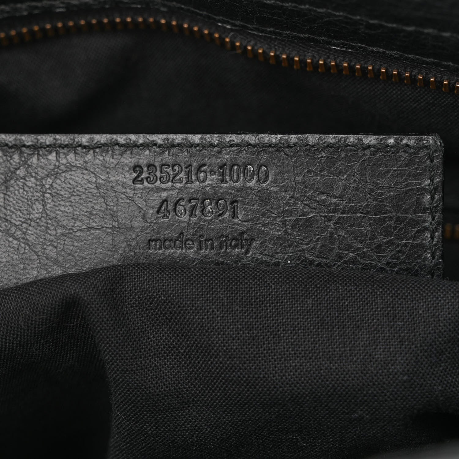 Balenciaga Agneau Classic Hardware Velo Black 7 of 18
