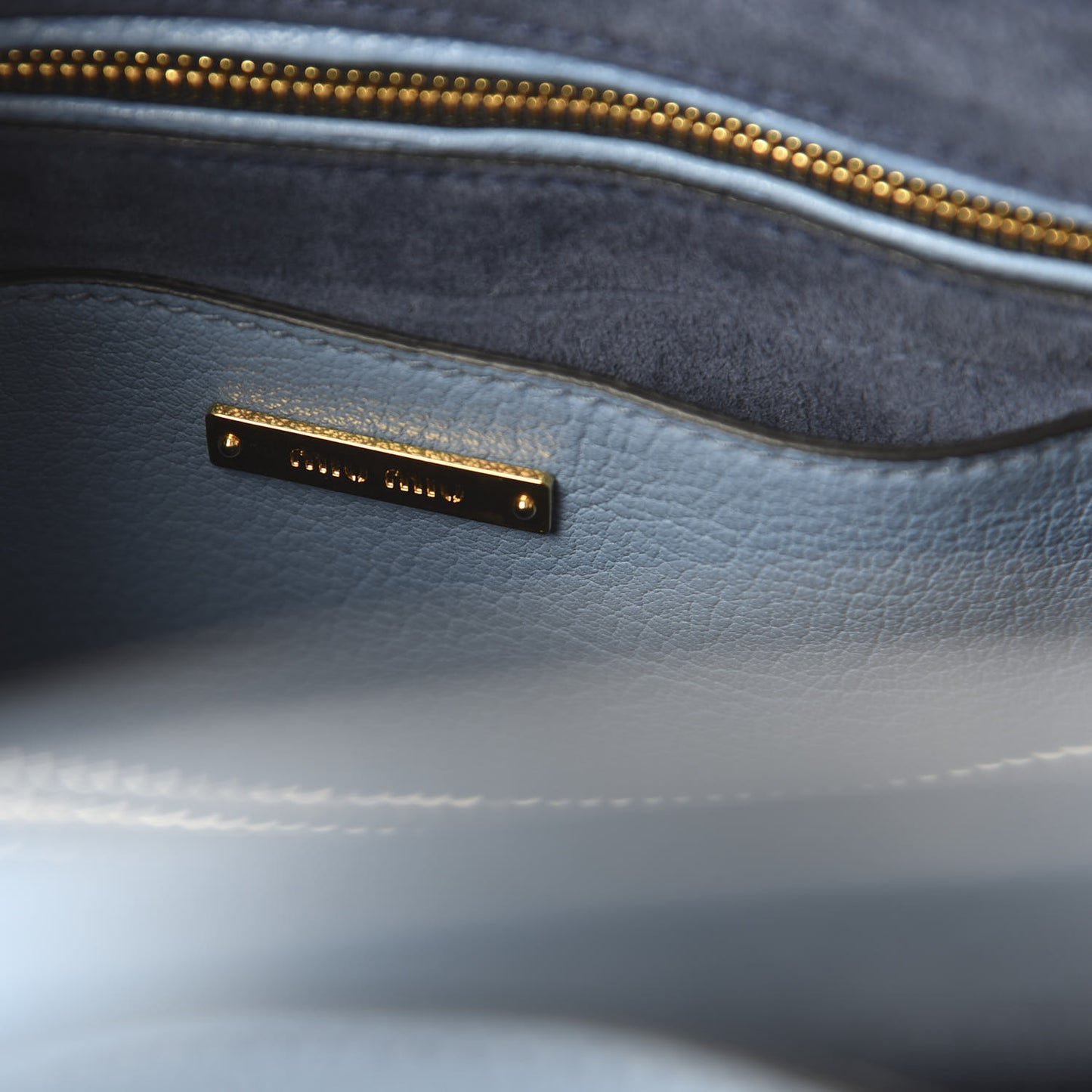 Goatskin Madras Shopping Tote