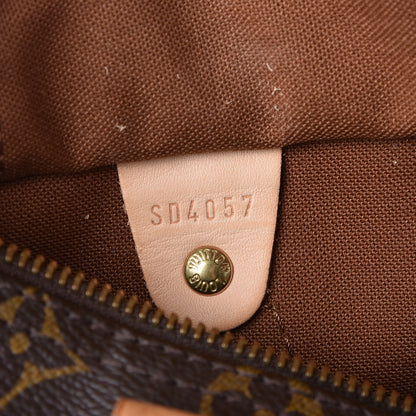Louis Vuitton Monogram Speedy 25 8 of 12