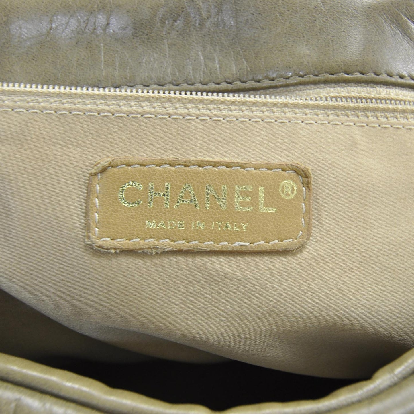 Leather Small Bubble Quilt Flap Bag