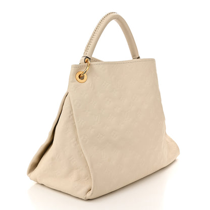 Louis Vuitton Empreinte Artsy MM Neige 3 of 14