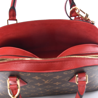 Louis Vuitton Monogram Alma BNB Cherry 12 of 13