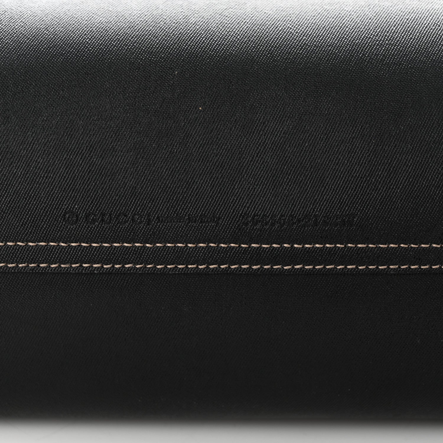 Gucci Calfskin GG Supreme Monogram Medium Reversible Tote Black 10 of 20