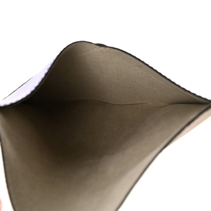 Louis Vuitton Epi Envelope Pouch 5 of 6