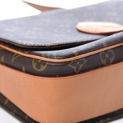 Louis Vuitton Monogram Cartouchiere 26 14 of 20