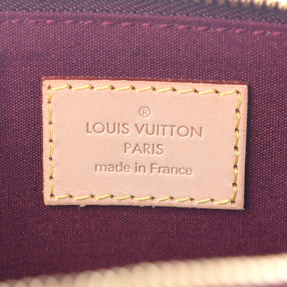 Louis Vuitton Vernis Alma BB Rouge Fauviste 6 of 8