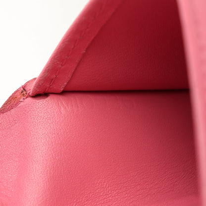 Louis Vuitton Vernis French Purse Wallet Framboise 9 of 9