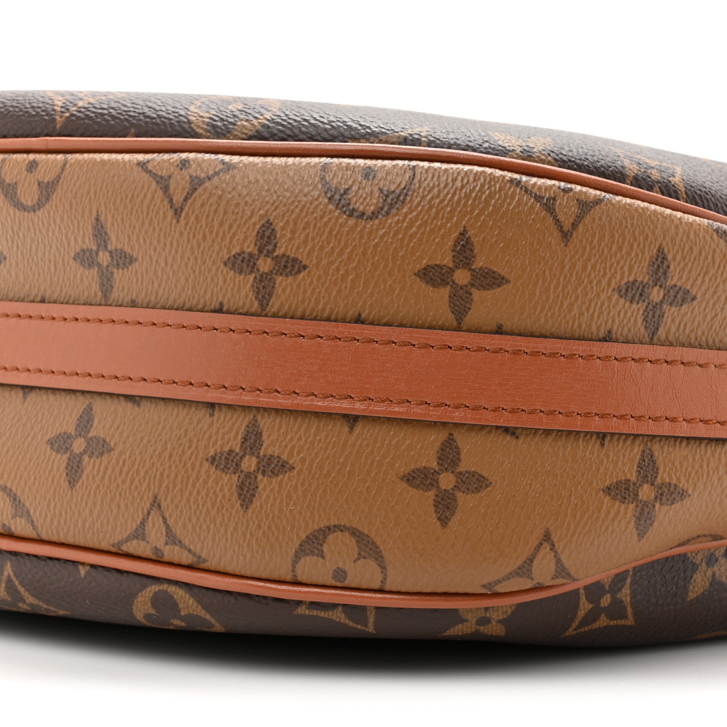 Louis Vuitton Reverse Monogram Loop Hobo 10 of 14