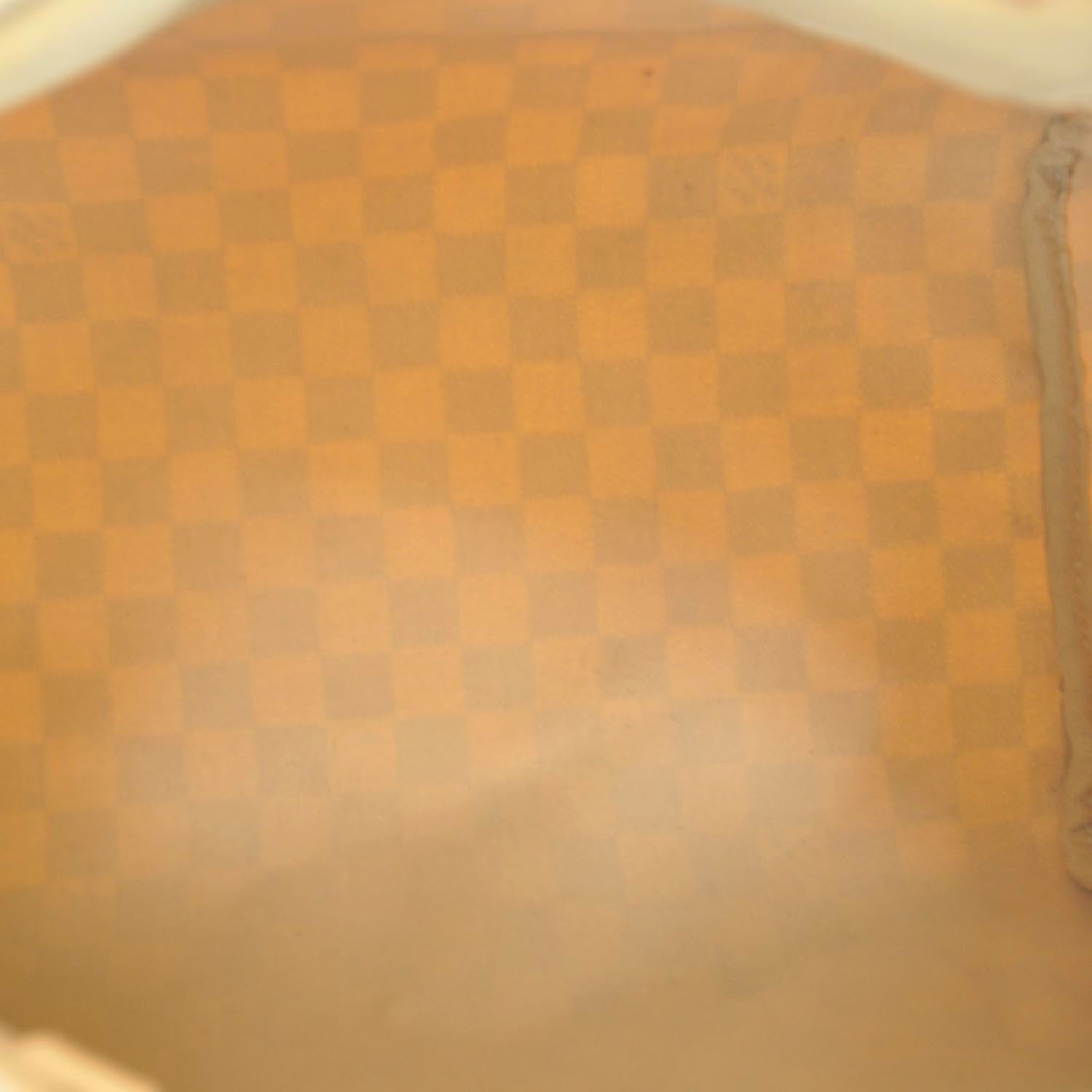 Louis Vuitton Damier Azur Speedy 30 7 of 9