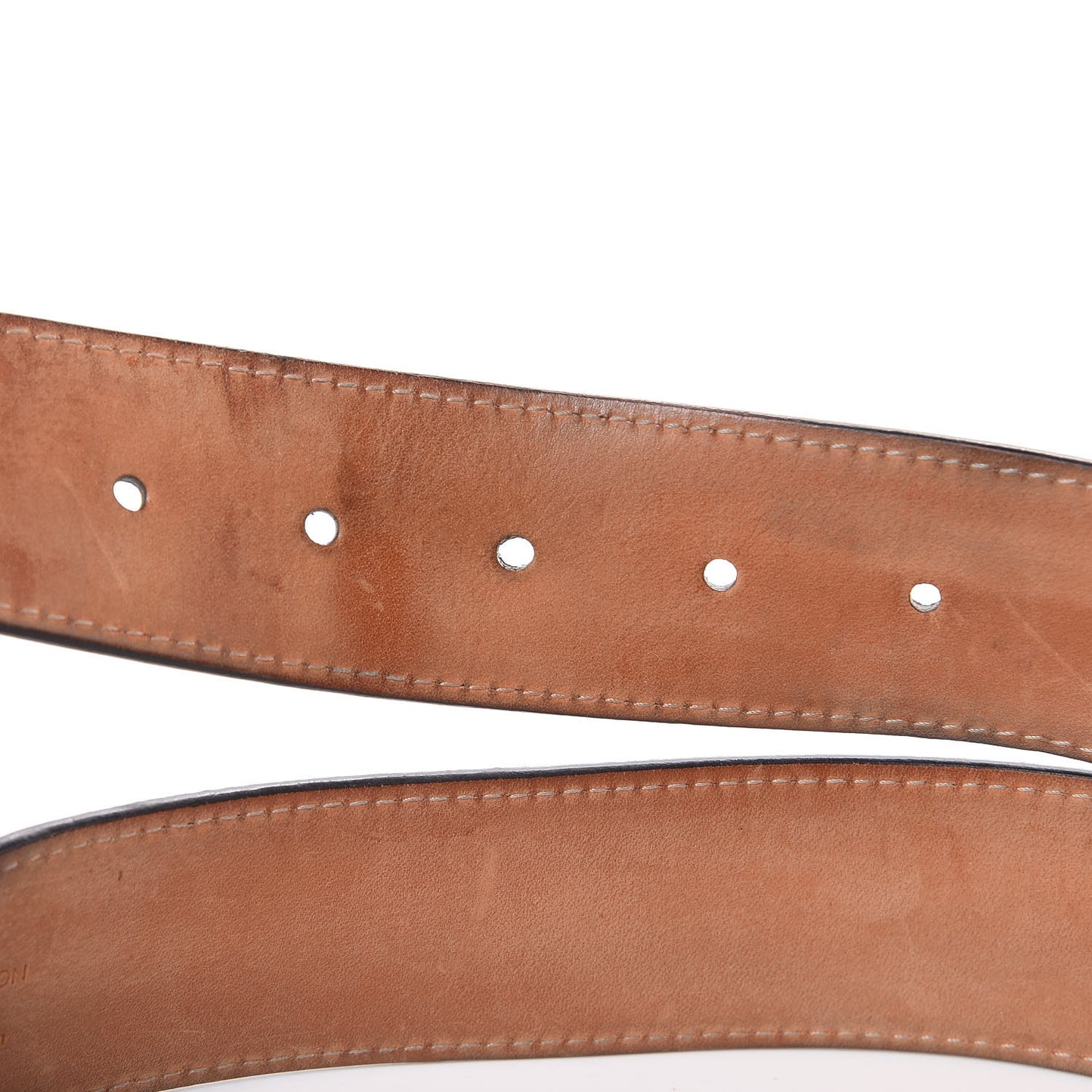 Monogram 40mm LV Initiales Belt 90 36