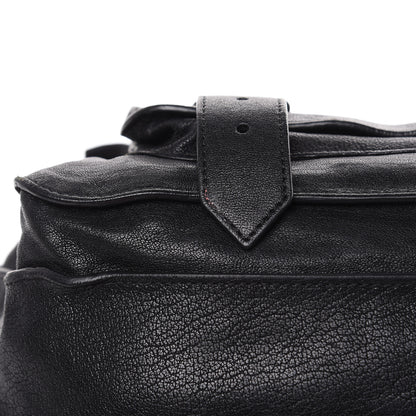 Proenza Schouler Lambskin Medium PS1 Satchel Black 11 of 19