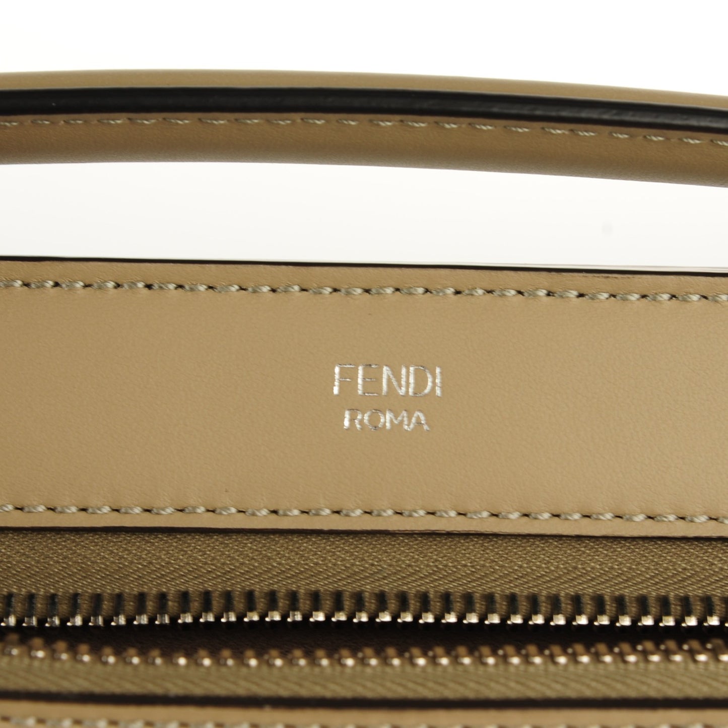 Vitello Baltico Dolce DotCom Satchel Tortora Papavero