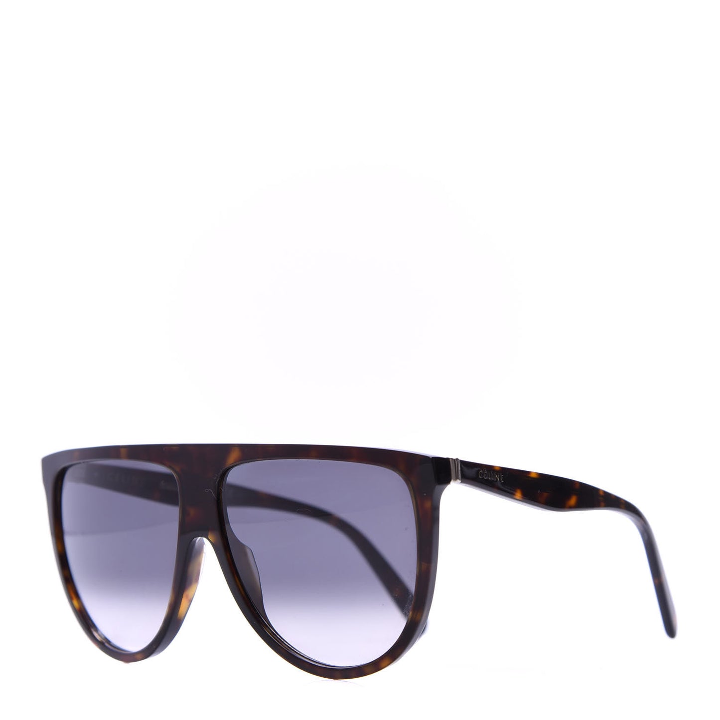 Acetate Thin Shadow Sunglasses CL41435/S Tortoise