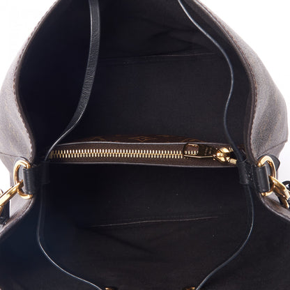 Louis Vuitton Monogram Neonoe MM Black 7 of 9