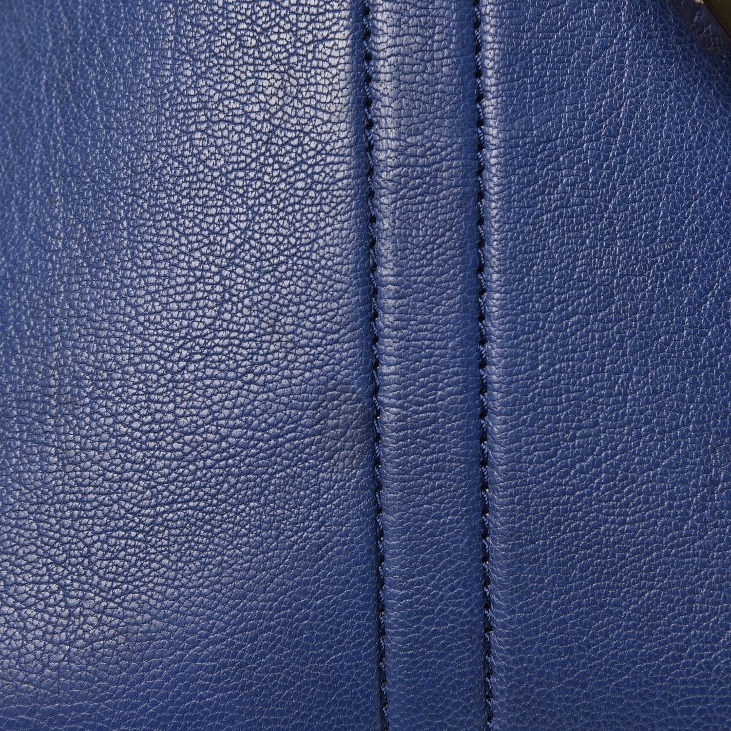 Givenchy Sugar Goatskin Small Antigona Bright Blue 15 of 16