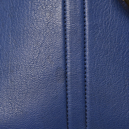 Givenchy Sugar Goatskin Small Antigona Bright Blue 15 of 16