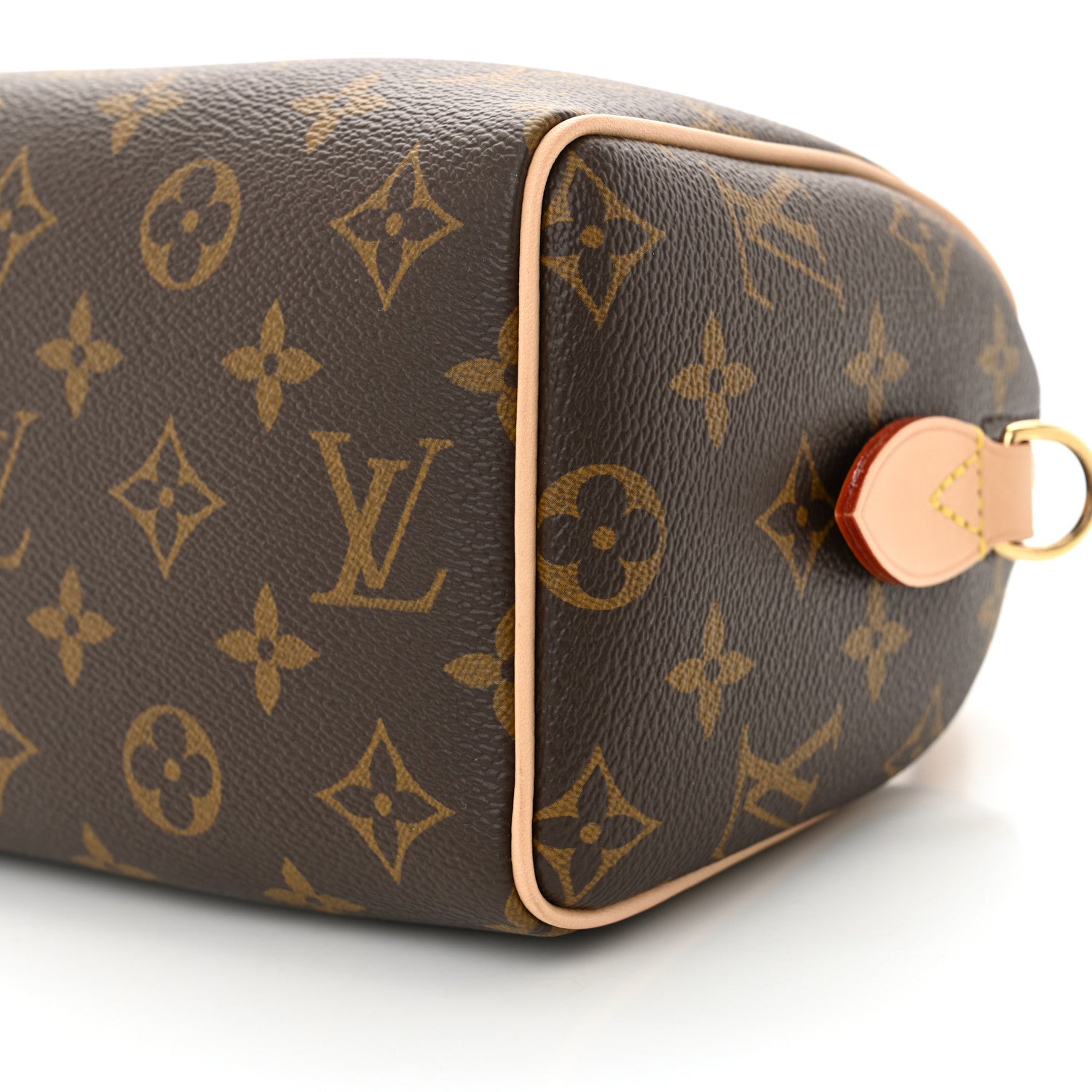Louis Vuitton Monogram Speedy Bandouliere 20 9 of 13