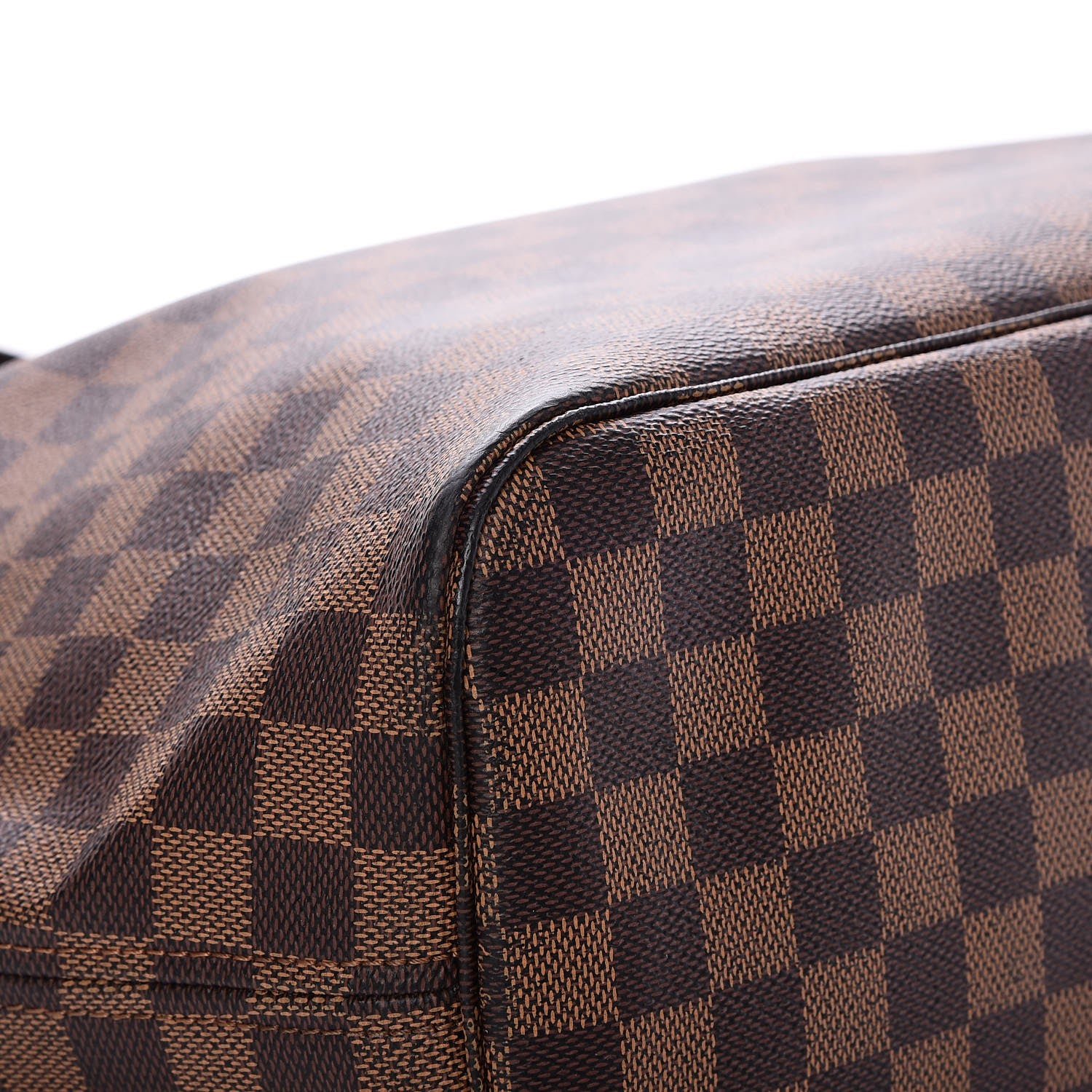Louis Vuitton Damier Ebene Neo Neverfull MM 10 of 11
