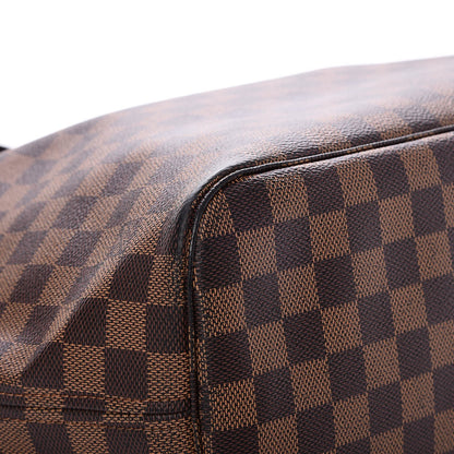 Louis Vuitton Damier Ebene Neo Neverfull MM 10 of 11